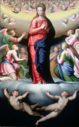 Madonna in Herrlichkeit